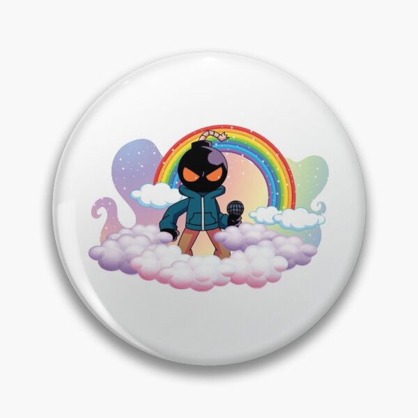 Item preview, whitty friday night funkin  designed and sold by KBdesignsXOXO.
