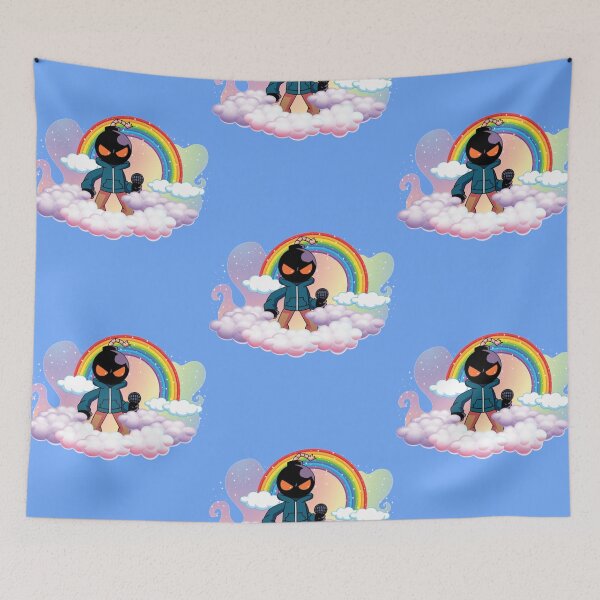 Item preview, whitty friday night funkin  designed and sold by KBdesignsXOXO.