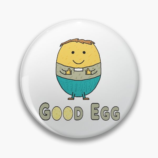 Item preview, Good Egg designed and sold by Mark-Ewbie.