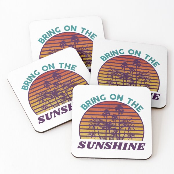 Item preview, Bring On The Sunshine designed and sold by infleims.