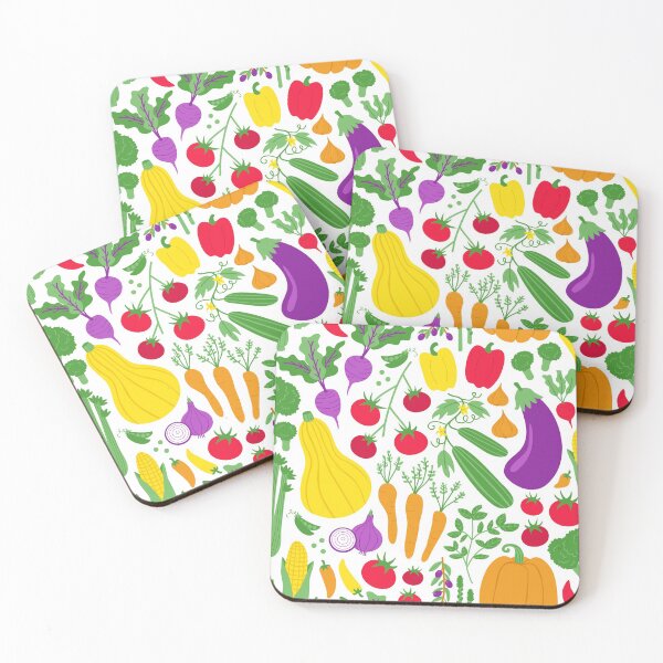 Item preview, Garden Vegetable Harvest designed and sold by robyriker.