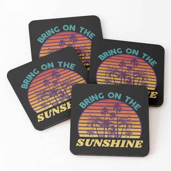 Item preview, Bring On The Sunshine designed and sold by infleims.