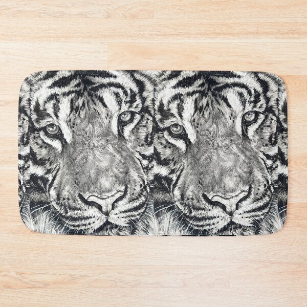Item preview, Tantalizing Tiger designed and sold by BarbBarcikKeith.