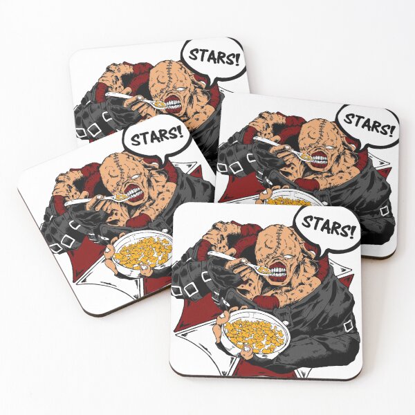 Item preview, Nemesis Stars designed and sold by gamershirts.
