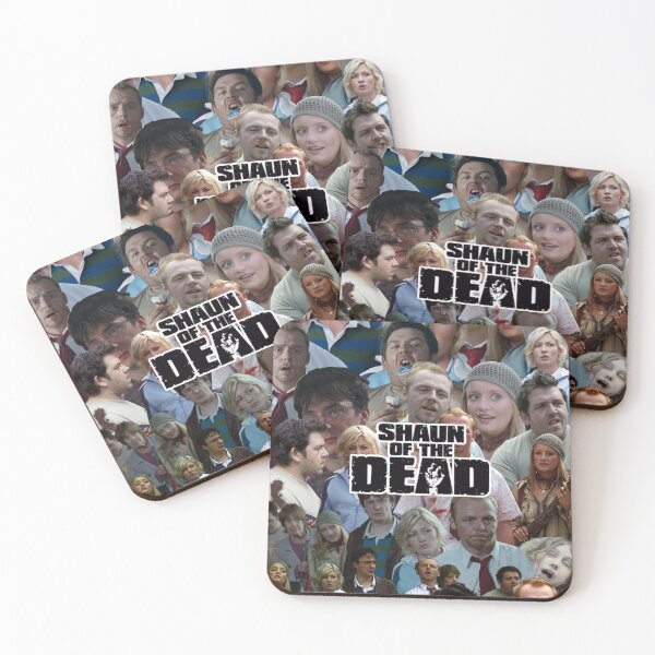 Item preview, Shaun Of The Dead designed and sold by Llamenba.