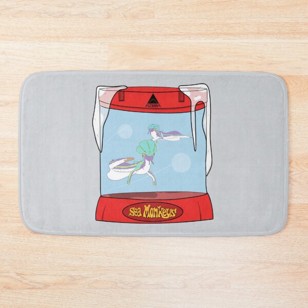 Item preview, Below Zero Sea Monkeys  designed and sold by KBdesignsXOXO.