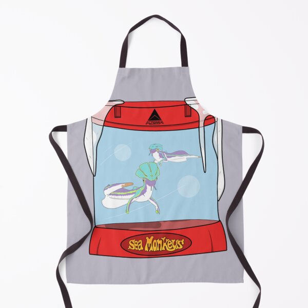 Item preview, Below Zero Sea Monkeys designed and sold by KBdesignsXOXO.