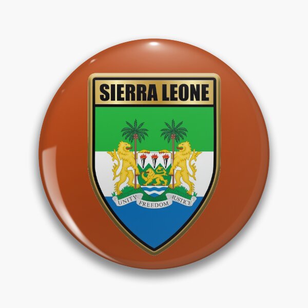 Item preview, Sierra Leone Phone Cases & Other Gifts (6) designed and sold by mpodger.