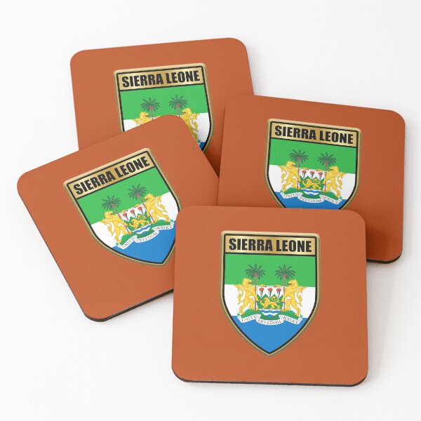 Item preview, Sierra Leone Phone Cases & Other Gifts (6) designed and sold by mpodger.