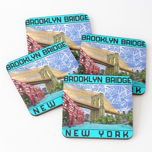 Item preview,  Brooklyn Bridge in New York  designed and sold by JAWSCreatives.