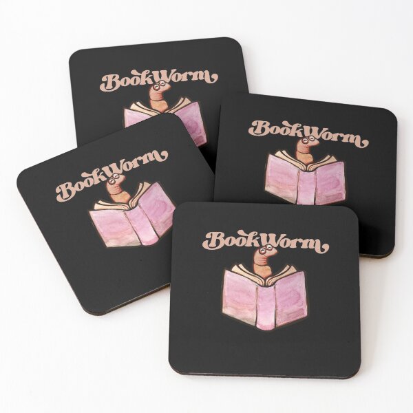 Item preview, Bookworm designed and sold by FrictionMaxxing.
