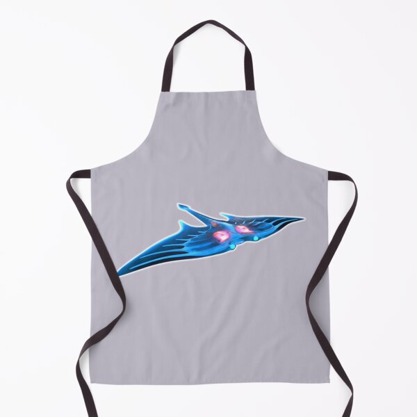 Item preview, Subnautica Ghost Ray designed and sold by KBdesignsXOXO.