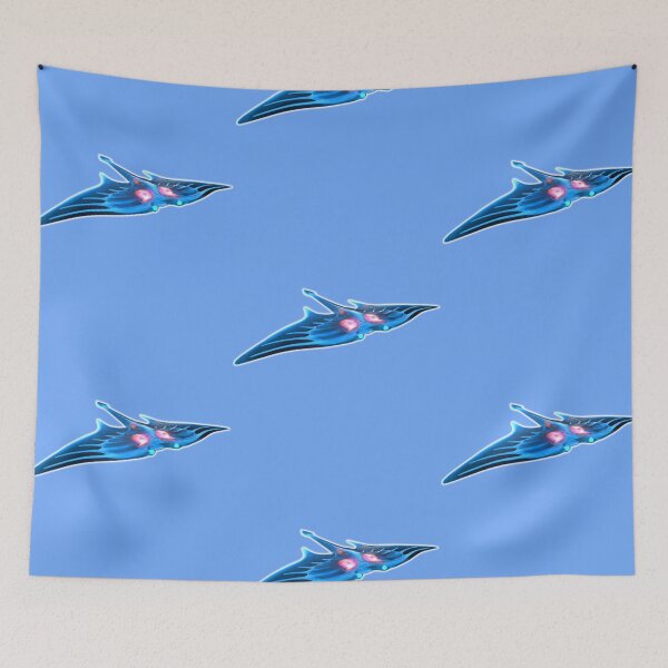 Item preview, Subnautica Ghost Ray designed and sold by KBdesignsXOXO.