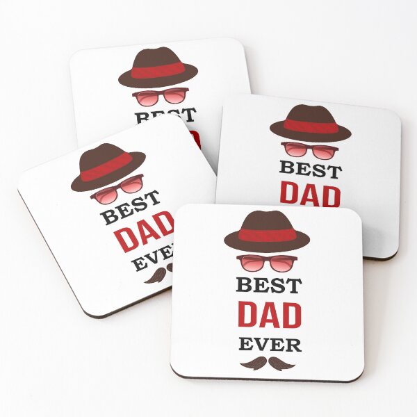 Item preview, Best Dad Ever. designed and sold by sriniboss758.