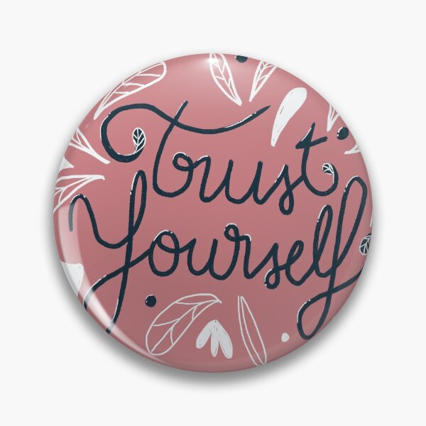 Item preview, Trust yourself designed and sold by sorbine.