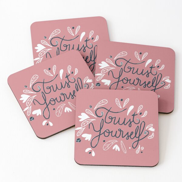 Item preview, Trust yourself designed and sold by sorbine.