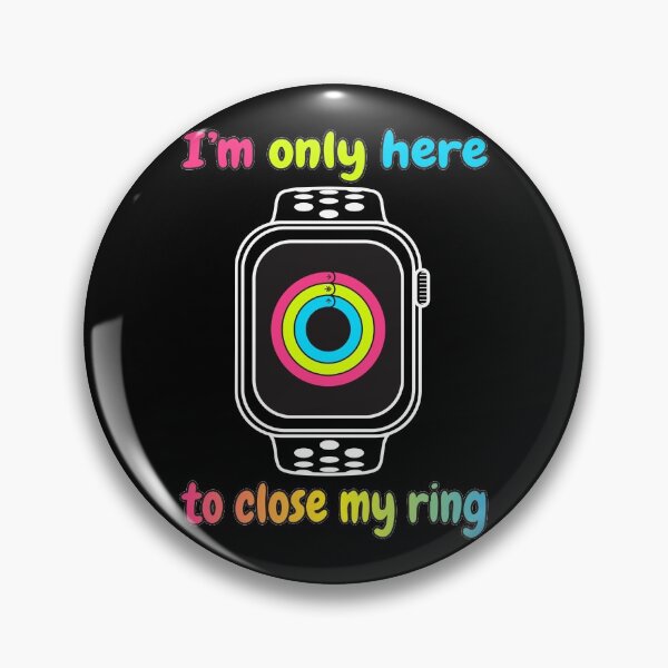 Item preview, I'm only here to close my ring exercising shirt designed and sold by miraclemaker.