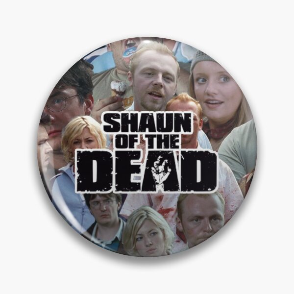Item preview, Shaun Of The Dead designed and sold by Llamenba.