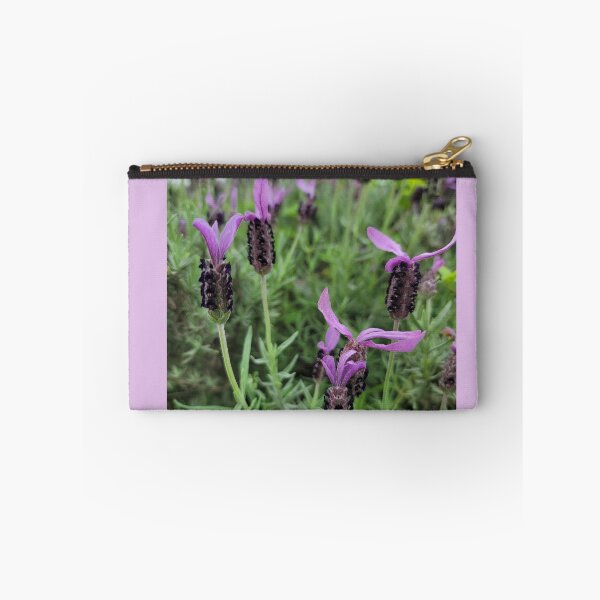 Item preview, Lavender flower  blooming in the garden of Hamdeok restaurant, Jeju. korea designed and sold by human8891.