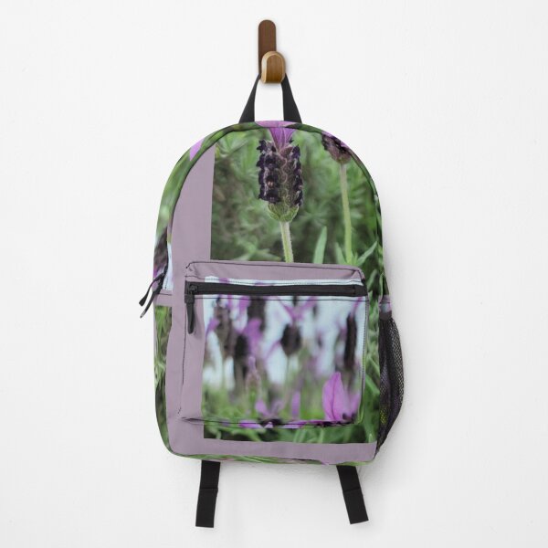Item preview, Lavender flower  blooming in the garden of Hamdeok restaurant, Jeju. korea designed and sold by human8891.