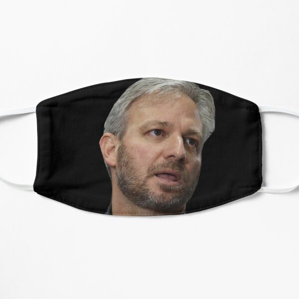 Brett Sutton Flat Mask