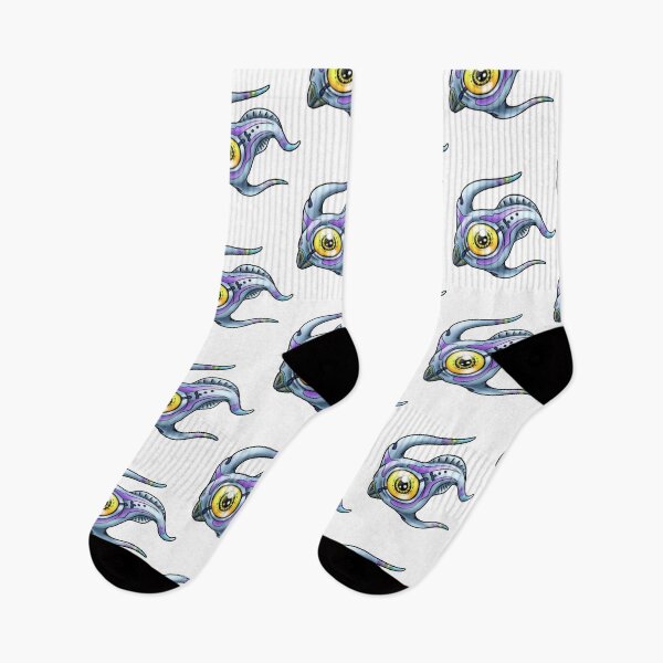 Item preview, Subnautica Below Zero Arctic Peeper designed and sold by KBdesignsXOXO.