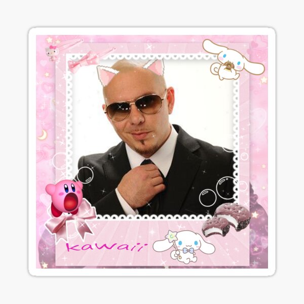 Item preview, kawaii pitbull designed and sold by yeahido.