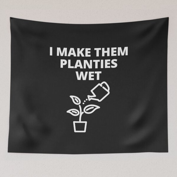 Item preview, I make them planties wet designed and sold by MohitJain1109.