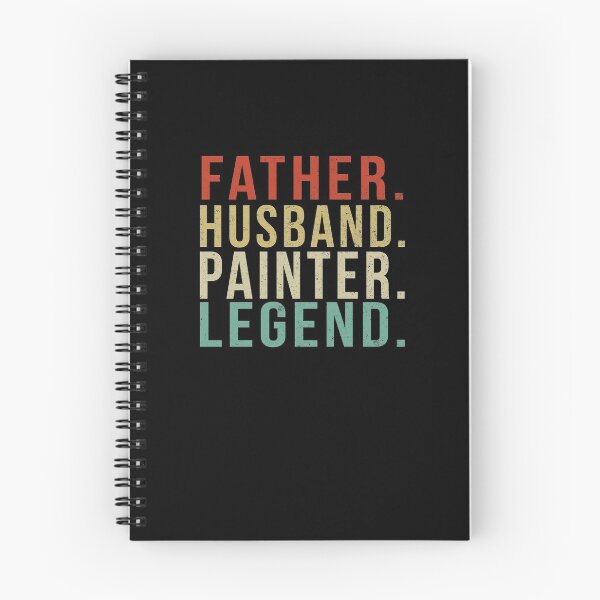Item preview, Painter Dad Vintage/ Father. Husband. Painter . Legend.  designed and sold by PGPshop.