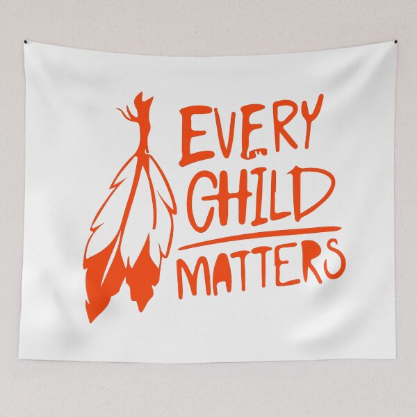 Item preview, Every child matters 2021 orang day designed and sold by adrianazola.