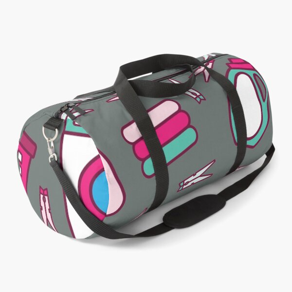 Item preview, It's Laundry Day | Green Pink | Grey designed and sold by Wintre2.