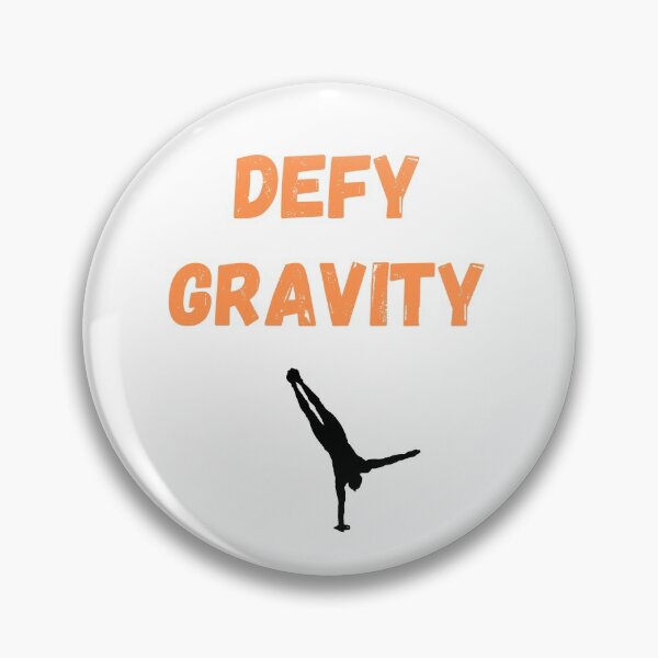 Item preview, Defy Gravity designed and sold by PureGeometry.