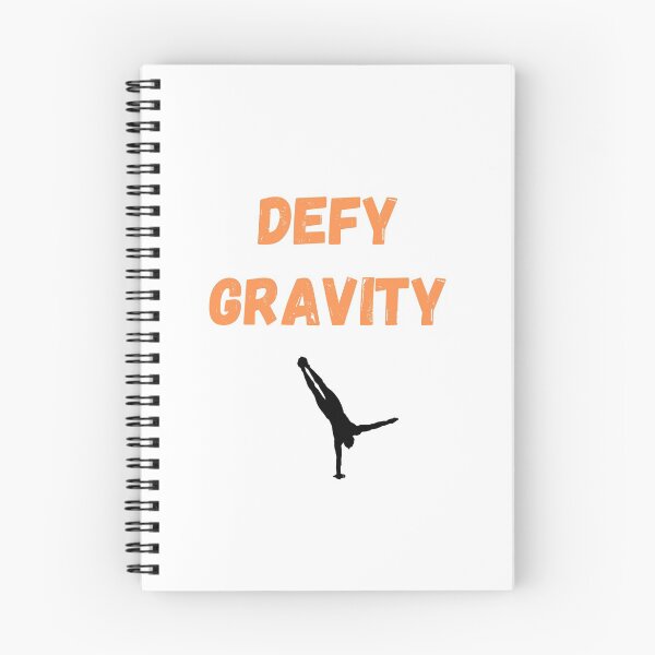 Item preview, Defy Gravity designed and sold by PureGeometry.
