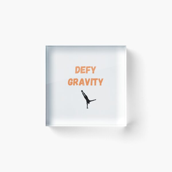 Item preview, Defy Gravity designed and sold by PureGeometry.