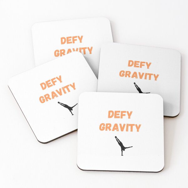 Item preview, Defy Gravity designed and sold by PureGeometry.