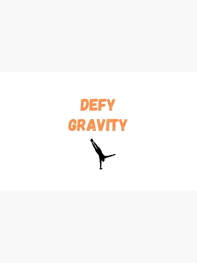 Thumbnail 4 of 4, Coffee Mug, Defy Gravity designed and sold by PureGeometry.