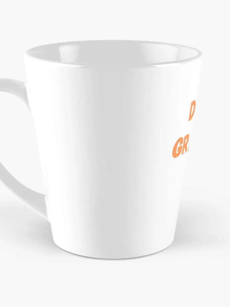 Thumbnail 3 of 4, Coffee Mug, Defy Gravity designed and sold by PureGeometry.
