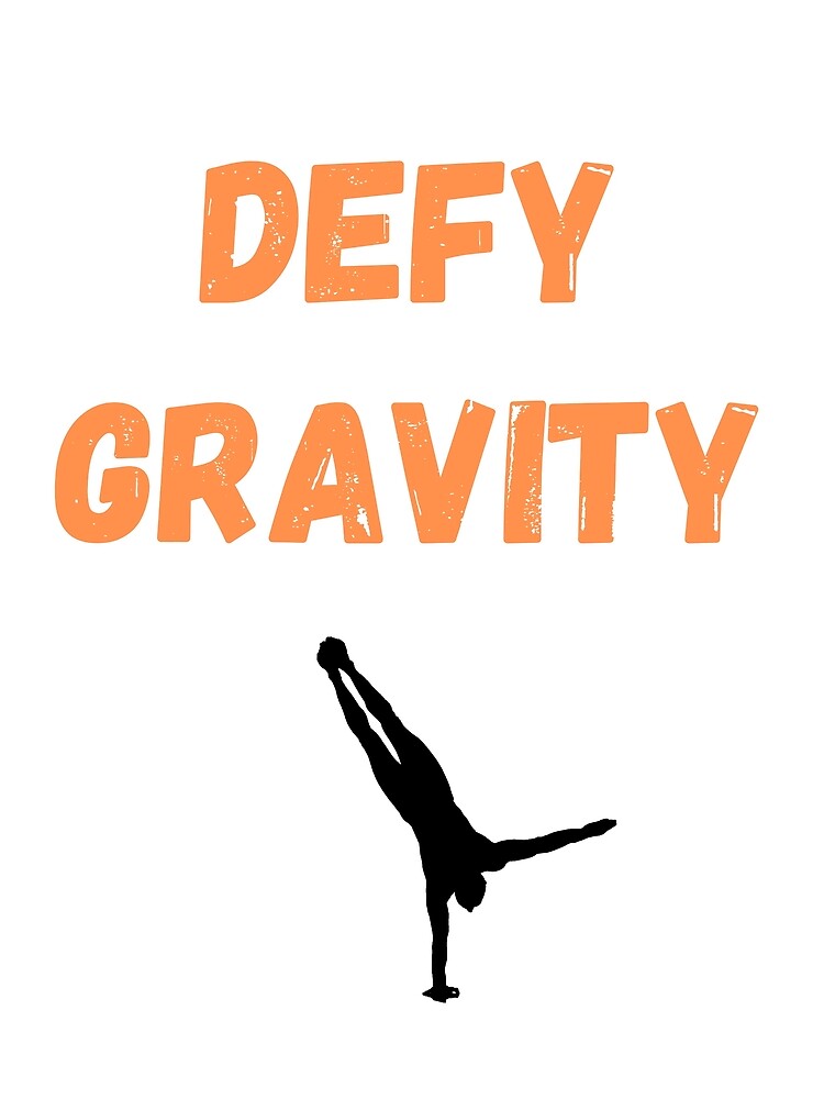 Thumbnail 3 of 3, Scarf, Defy Gravity designed and sold by PureGeometry.
