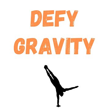 Artwork thumbnail, Defy Gravity by PureGeometry