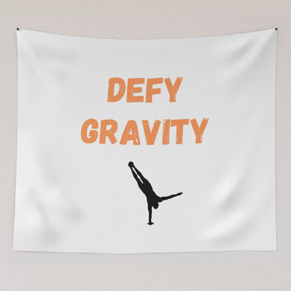 Item preview, Defy Gravity designed and sold by PureGeometry.