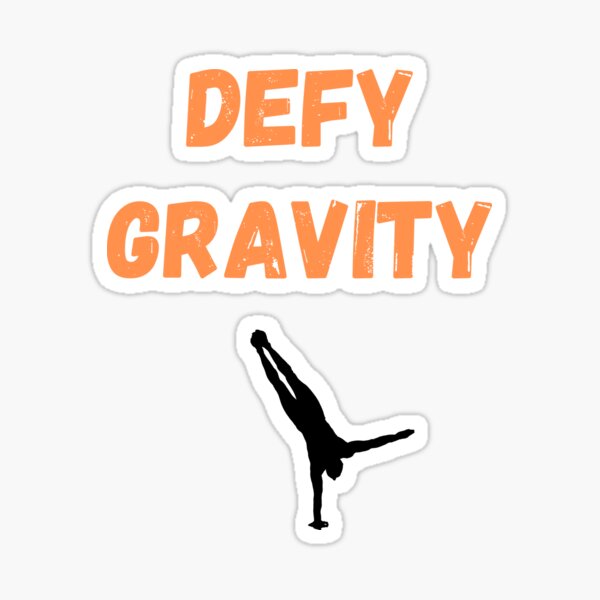 Item preview, Defy Gravity designed and sold by PureGeometry.