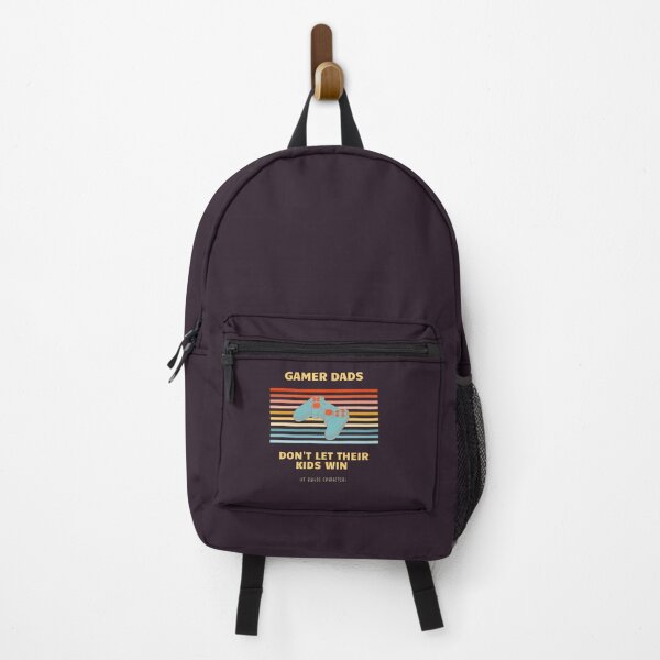 Item preview, Gamer Dads Don't Let Their Kids Win (Bold Version) | Geeky Father's Day Design designed and sold by GeekFlex.