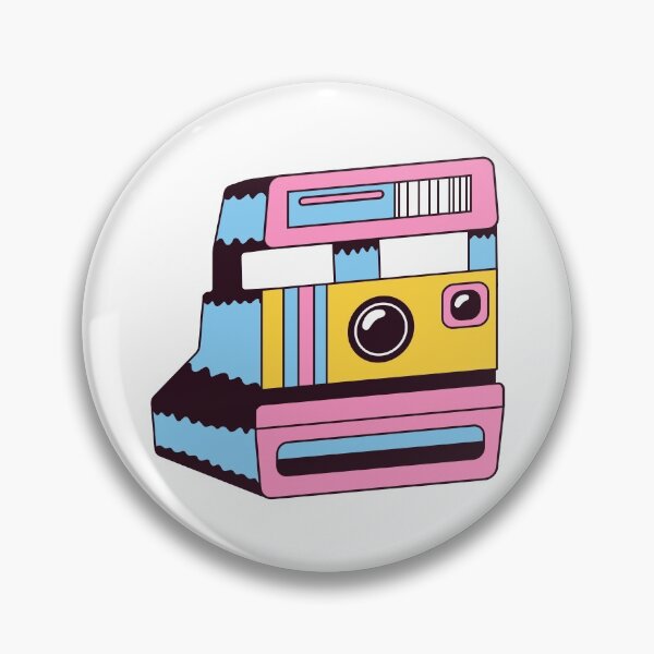 Item preview, 90s Instant Camera  designed and sold by Veriepear.