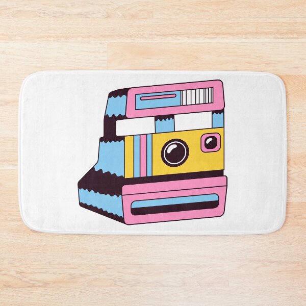 Item preview, 90s Instant Camera  designed and sold by Veriepear.