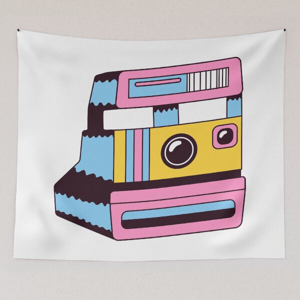 Item preview, 90s Instant Camera  designed and sold by Veriepear.