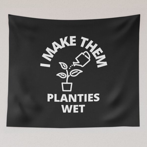 Item preview, I make them planties wet designed and sold by MohitJain1109.