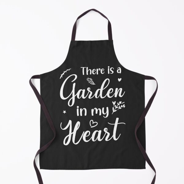 Item preview, There is a garden in my heart designed and sold by GardeningBen.