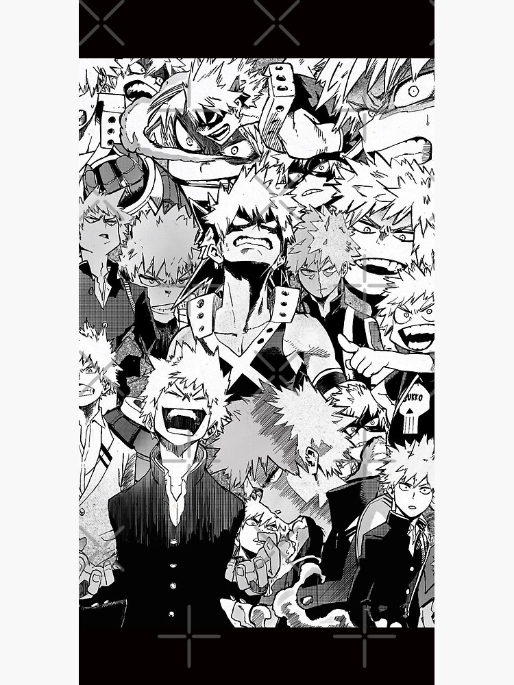 Bakugo Raging Mode ON! | BHA by KyasutoNaito