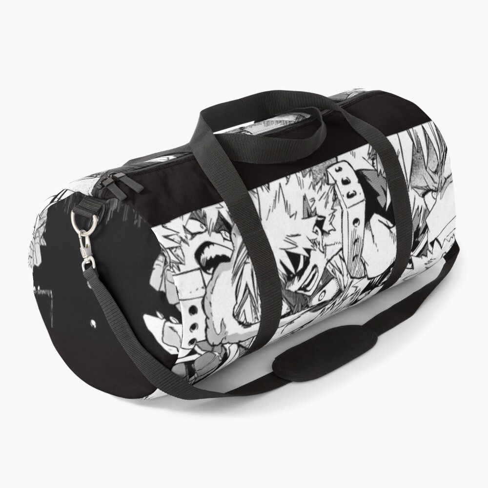 Bakugo Raging Mode ON! | BHA Duffle Bag