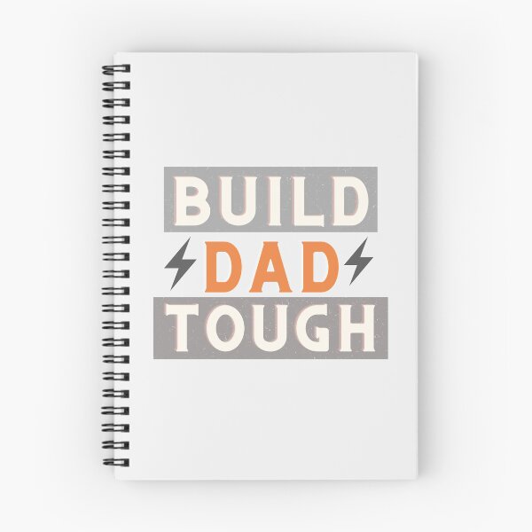 Item preview, Build Dad Tough 01 designed and sold by Xiemand.